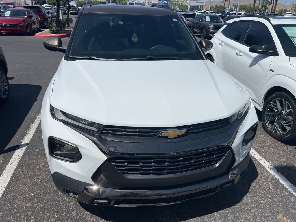 Used 2021 Chevrolet TrailBlazer ACTIV w/ Driver Confidence Package FWD image 10