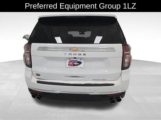 Certified 2021 Chevrolet Tahoe Premier image 5