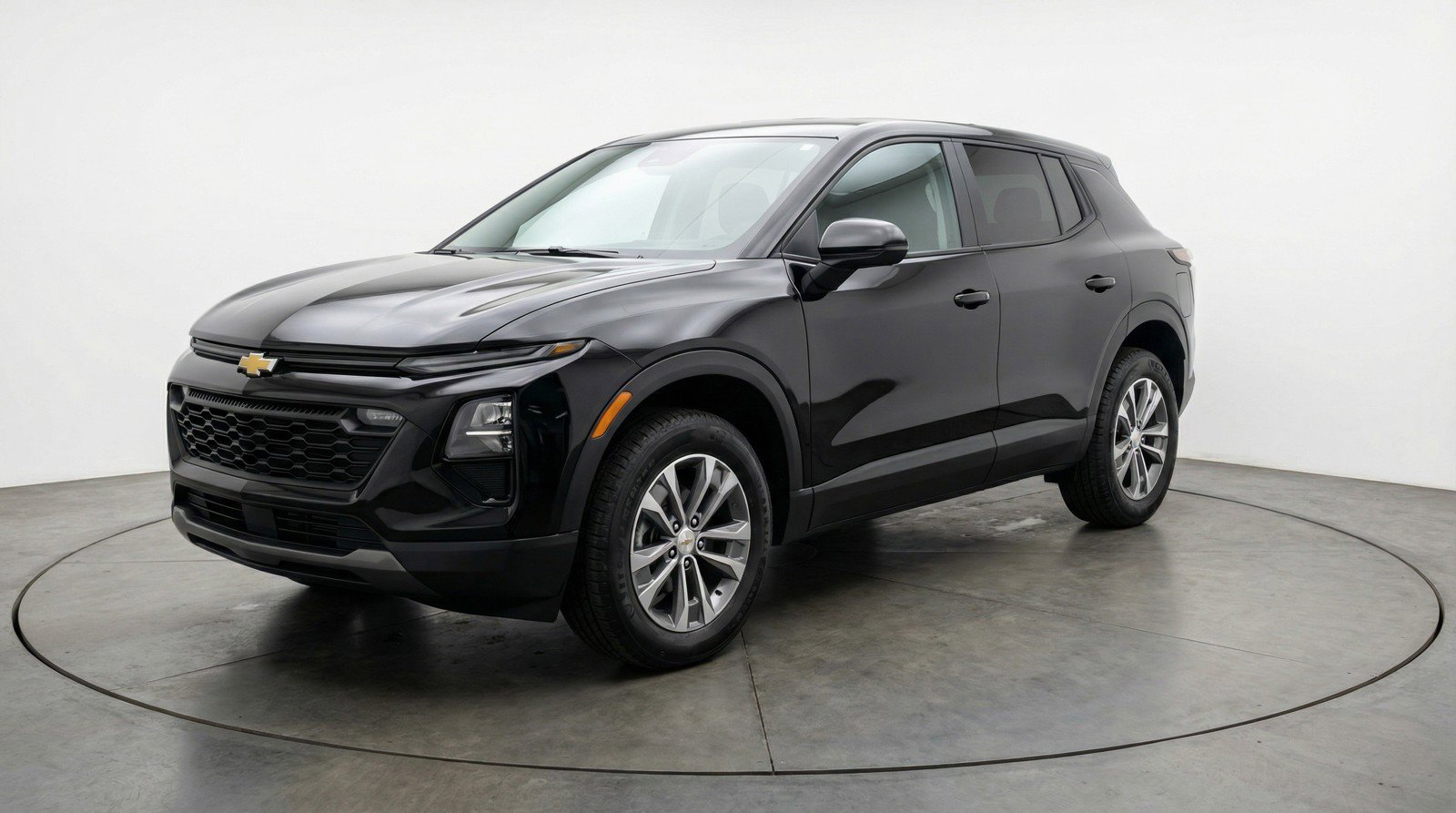 Used 2025 Chevrolet Equinox LT image 3