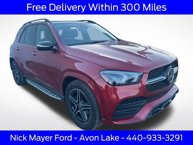 Used 2023 Mercedes-Benz GLE 350 4MATIC