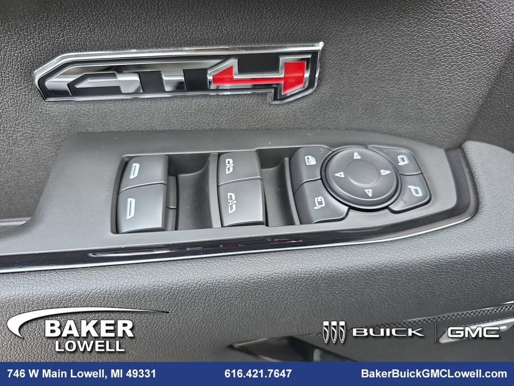 New 2026 GMC Sierra 1500 AT4 w/ AT4 Premium Package image 30