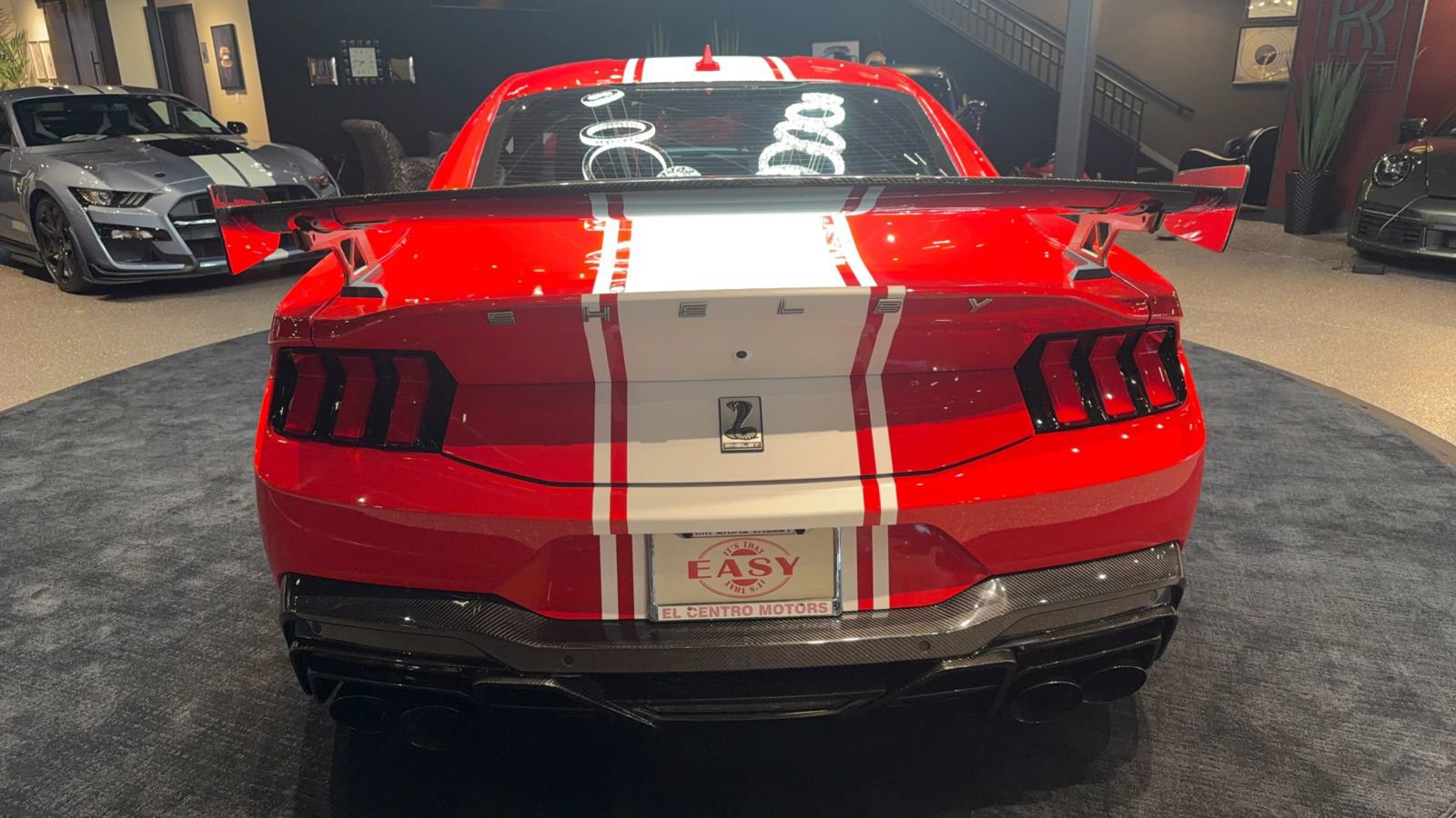 Used 2024 Ford Mustang GT Premium w/ GT Performance Package RWD image 5