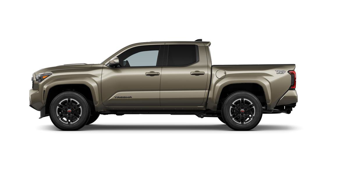 New 2026 Toyota Tacoma TRD Sport image 57