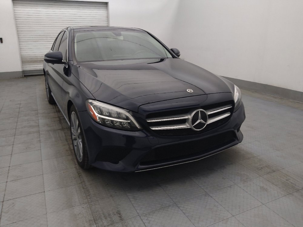 Used 2019 Mercedes-Benz C 300 Sedan image 14