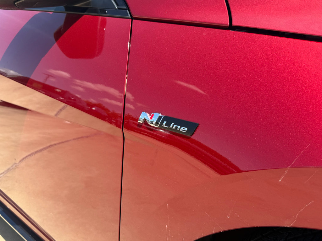 Used 2023 Hyundai Elantra N Line FWD image 13