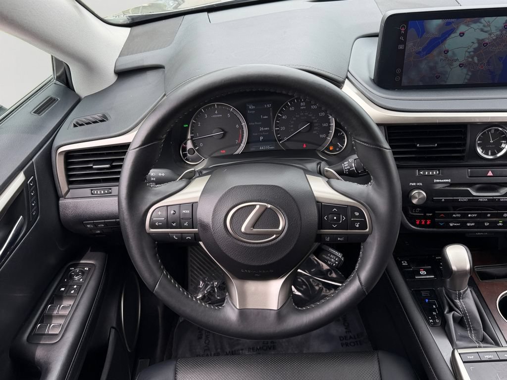 Used 2021 Lexus RX 350 AWD w/ Premium Package image 17