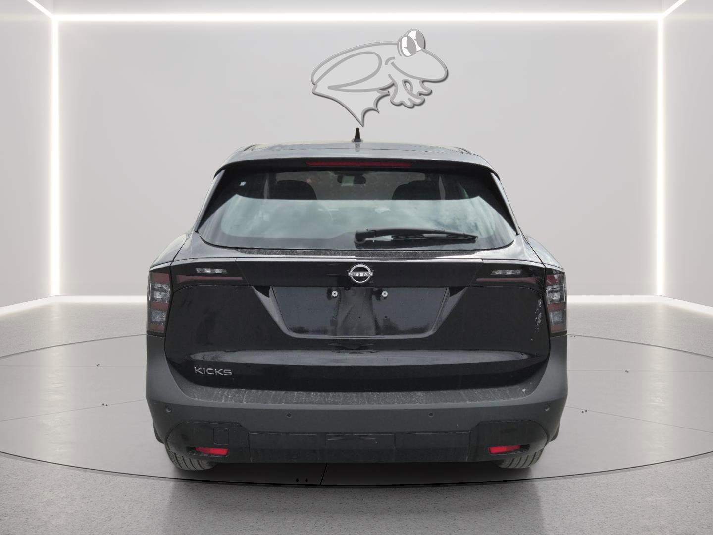 New 2026 Nissan Kicks SR image 4