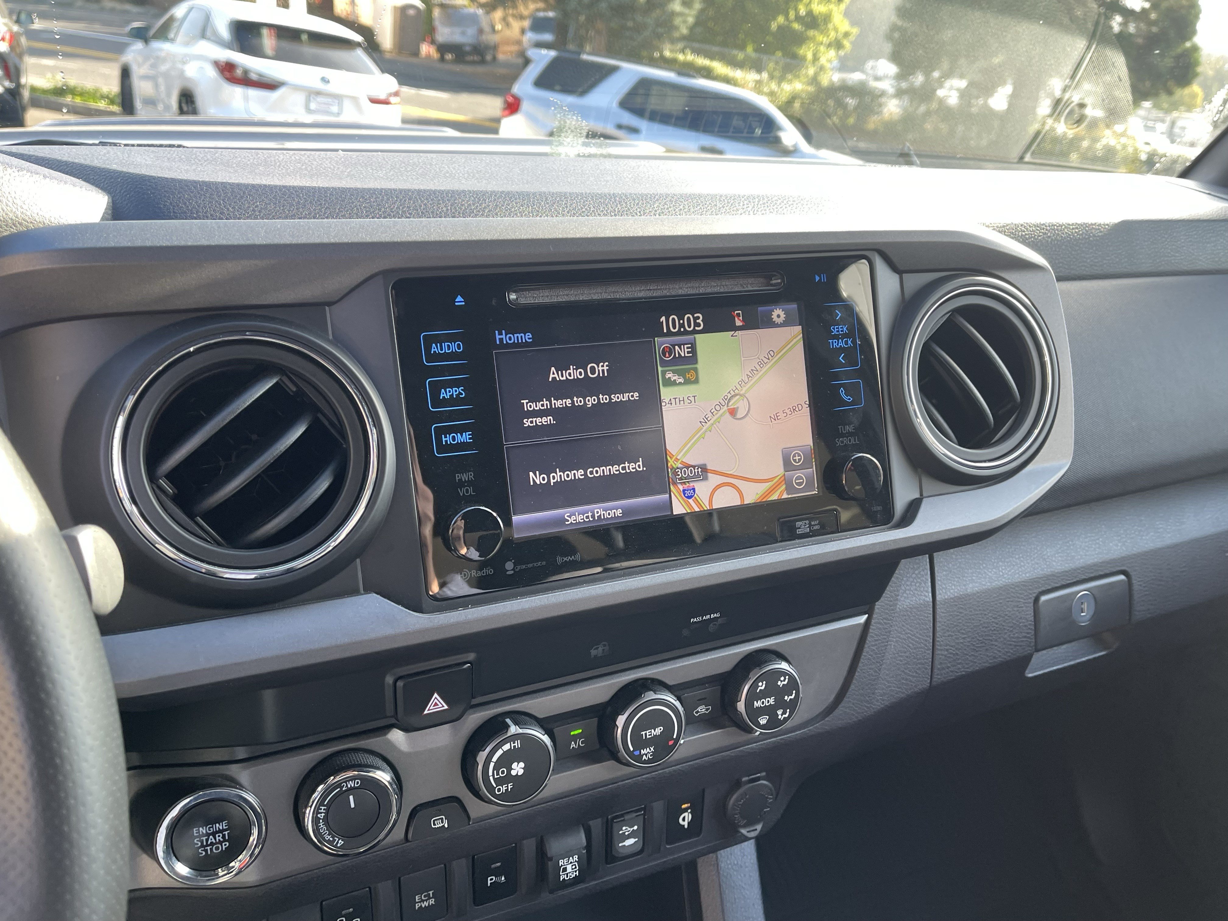 Certified 2019 Toyota Tacoma TRD Sport w/ Technology Package AWD/4WD image 20