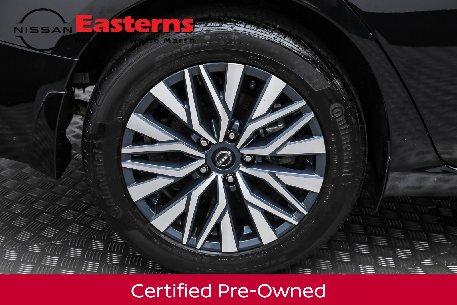 Certified 2024 Nissan Altima 2.5 SV w/ SV Premium Package image 27