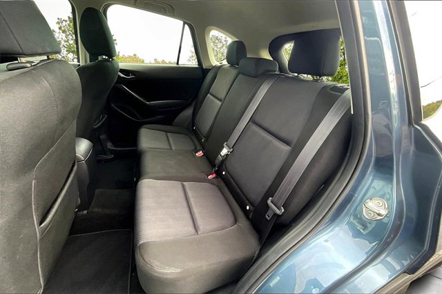 Used 2015 MAZDA CX-5 Sport w/ Bluetooth Audio Package image 24
