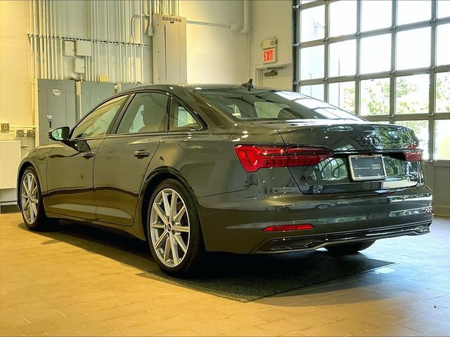 Certified 2025 Audi A6 Premium Plus w/ Premium Plus Package AWD/4WD image 4