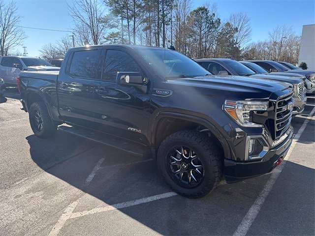 Used 2019 GMC Sierra 1500 AT4 w/ AT4 Premium Package image 3