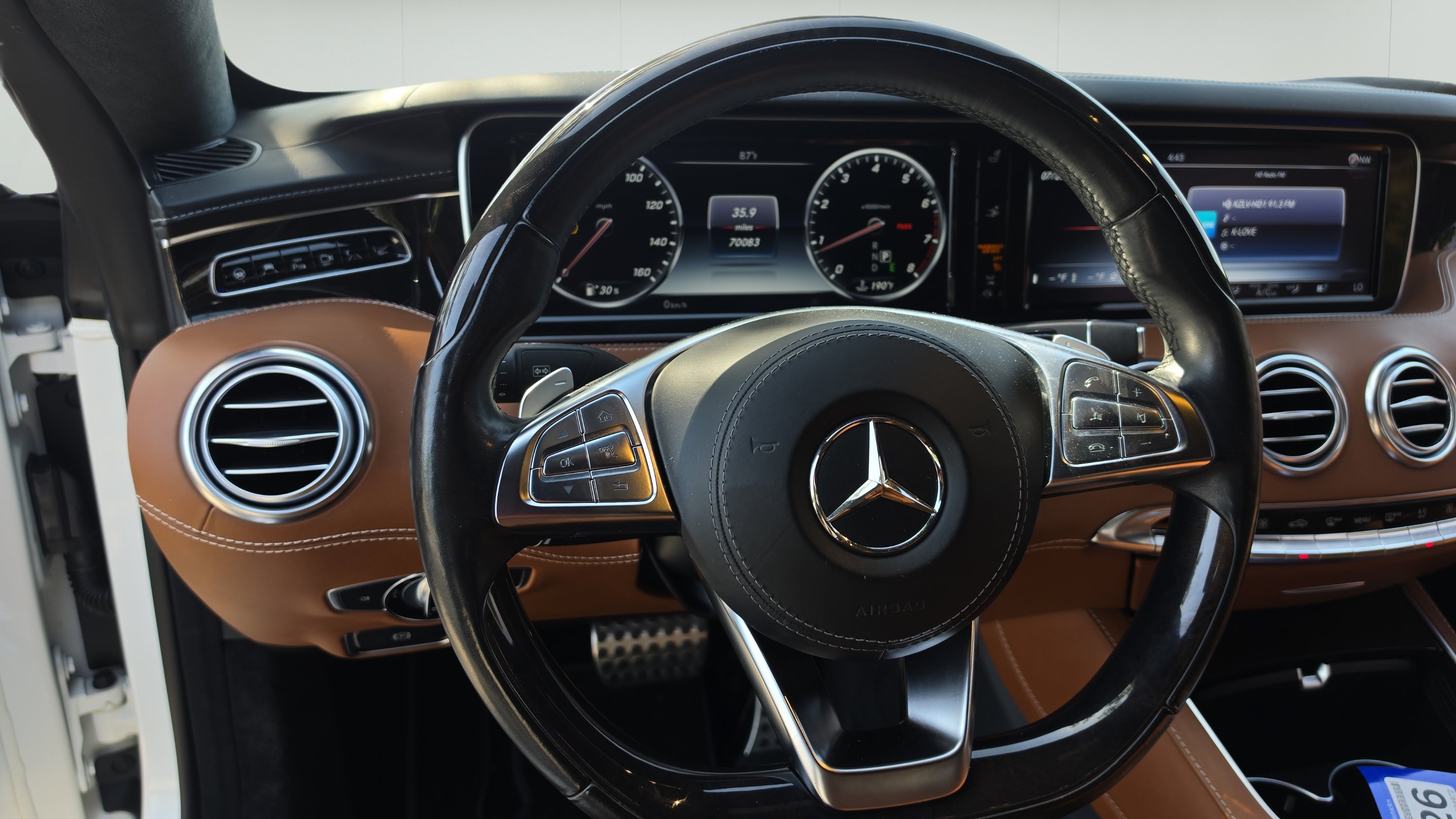 Used 2017 Mercedes-Benz S 550 Cabriolet image 12