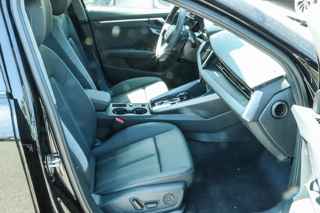 New 2026 Audi A3 2.0T Premium Plus AWD/4WD image 16