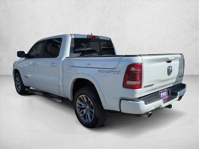 Used 2020 RAM 1500 Laramie w/ Sport Appearance Package image 8