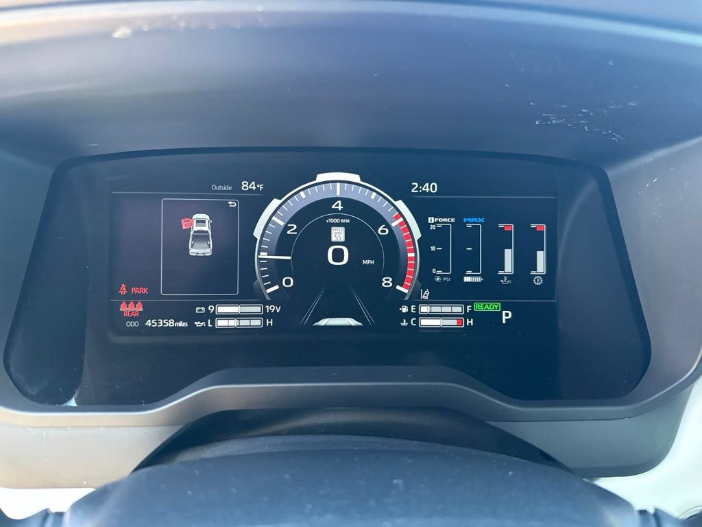 Used 2023 Toyota Tundra Capstone AWD/4WD image 14