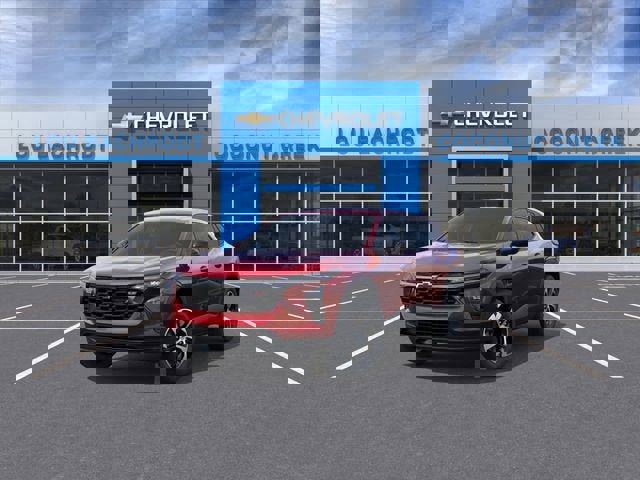 New 2026 Chevrolet Trax RS image 8