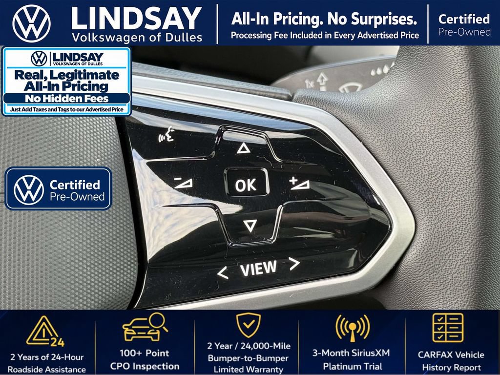 Certified 2023 Volkswagen ID.4 Pro S AWD/4WD image 23