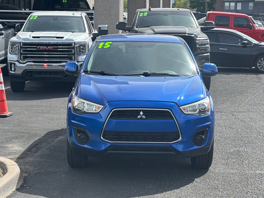 Used 2015 Mitsubishi Outlander Sport ES image 35