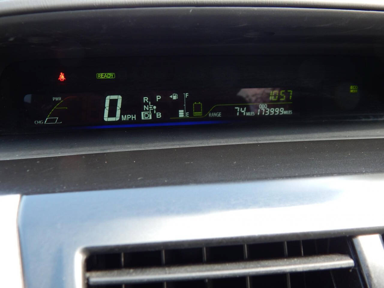Used 2013 Toyota Prius V Five FWD image 24