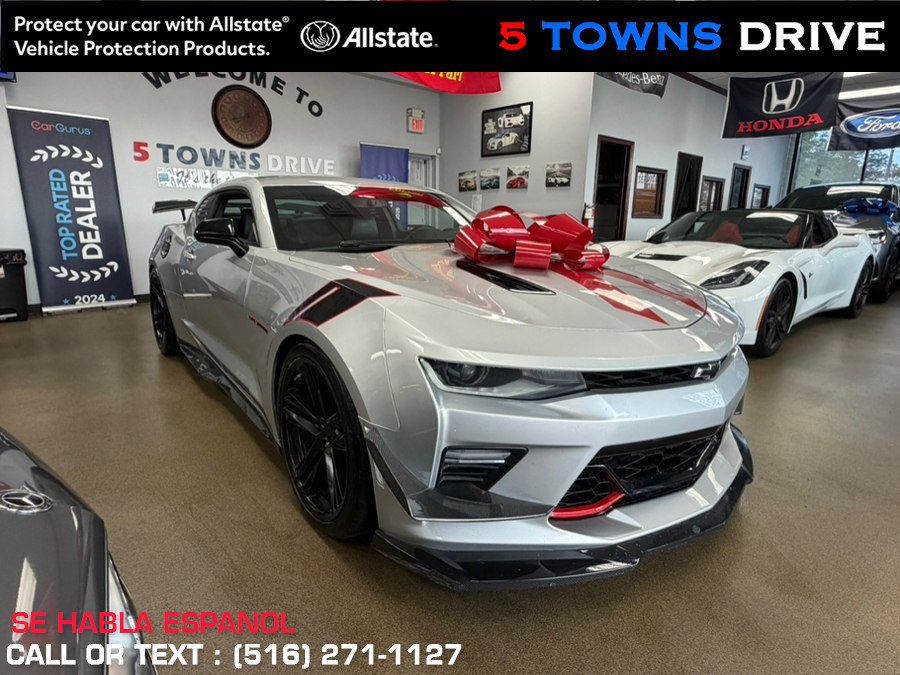 Used 2018 Chevrolet Camaro SS w/ Redline Edition