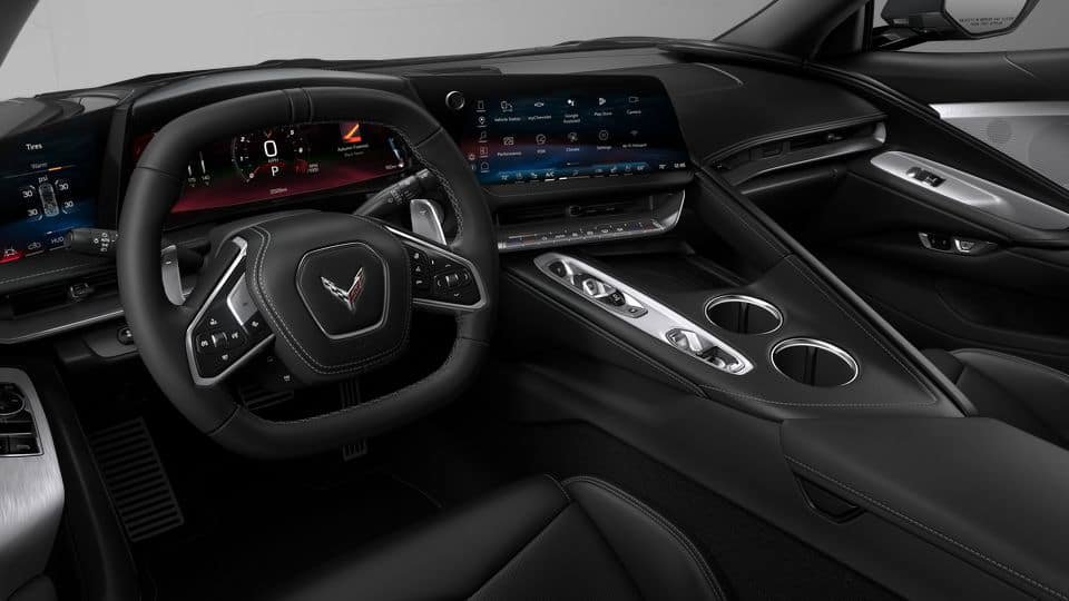 New 2027 Chevrolet Corvette Stingray Coupe w/ 2LT RWD image 36