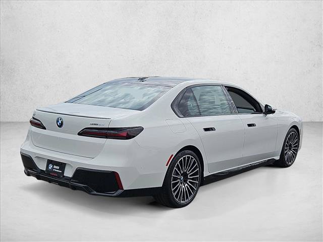New 2026 BMW i7 eDrive50 w/ Executive Package RWD image 2