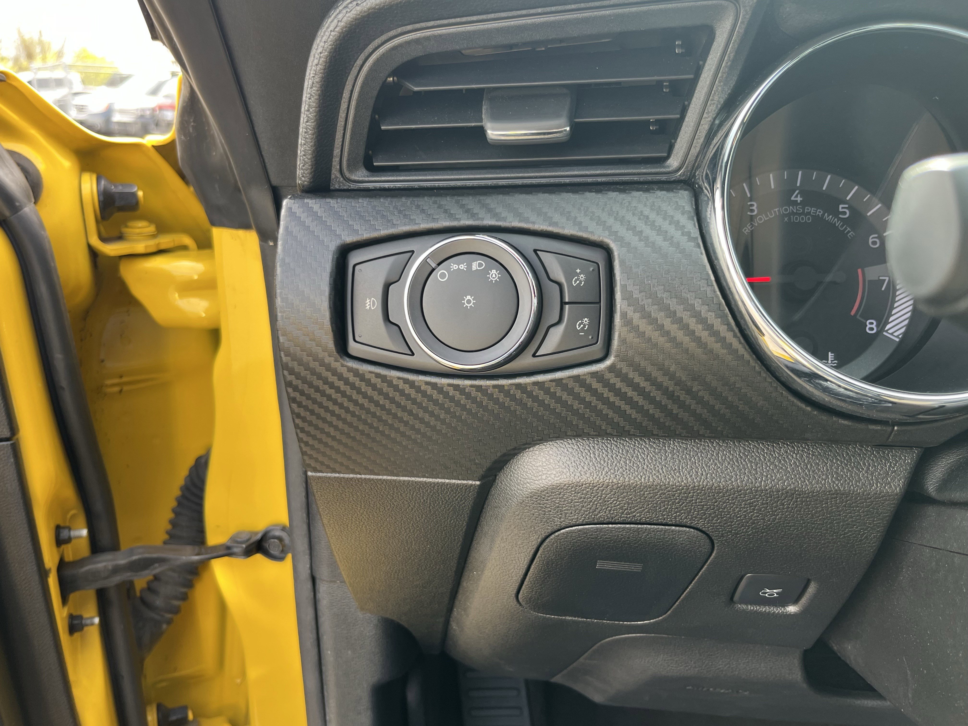 Used 2015 Ford Mustang Coupe w/ Equipment Group 051A RWD image 24