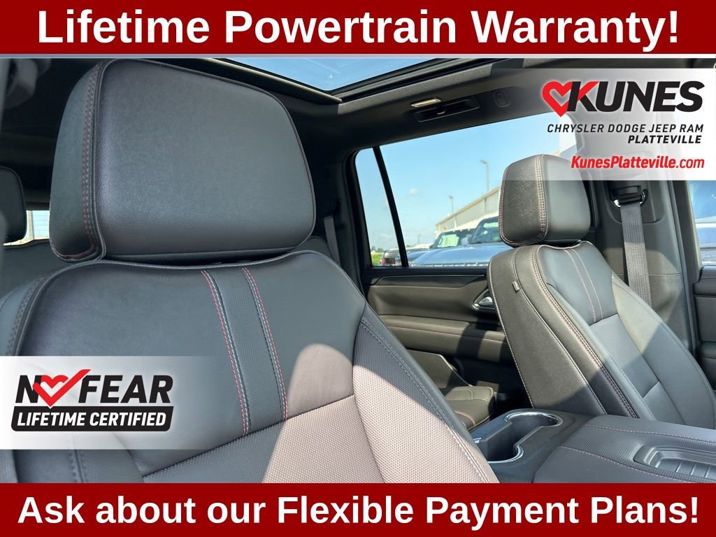 Used 2024 Chevrolet Suburban RST image 49