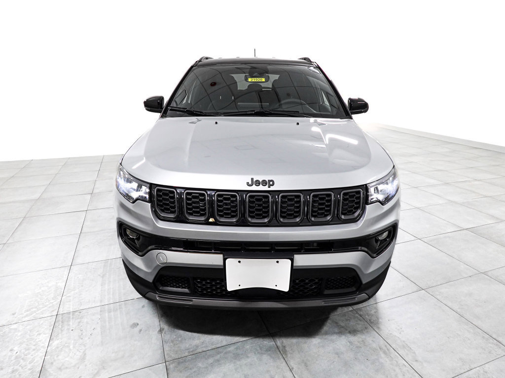 New 2026 Jeep Compass Limited AWD/4WD image 3