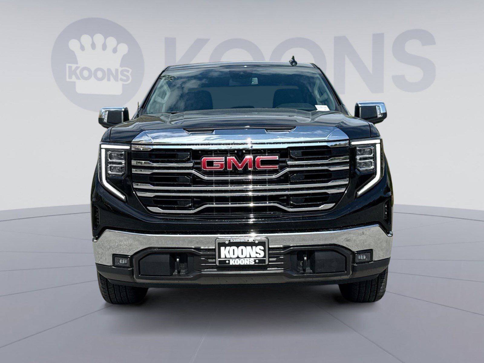 New 2026 GMC Sierra 1500 SLT w/ SLT Premium Package image 11