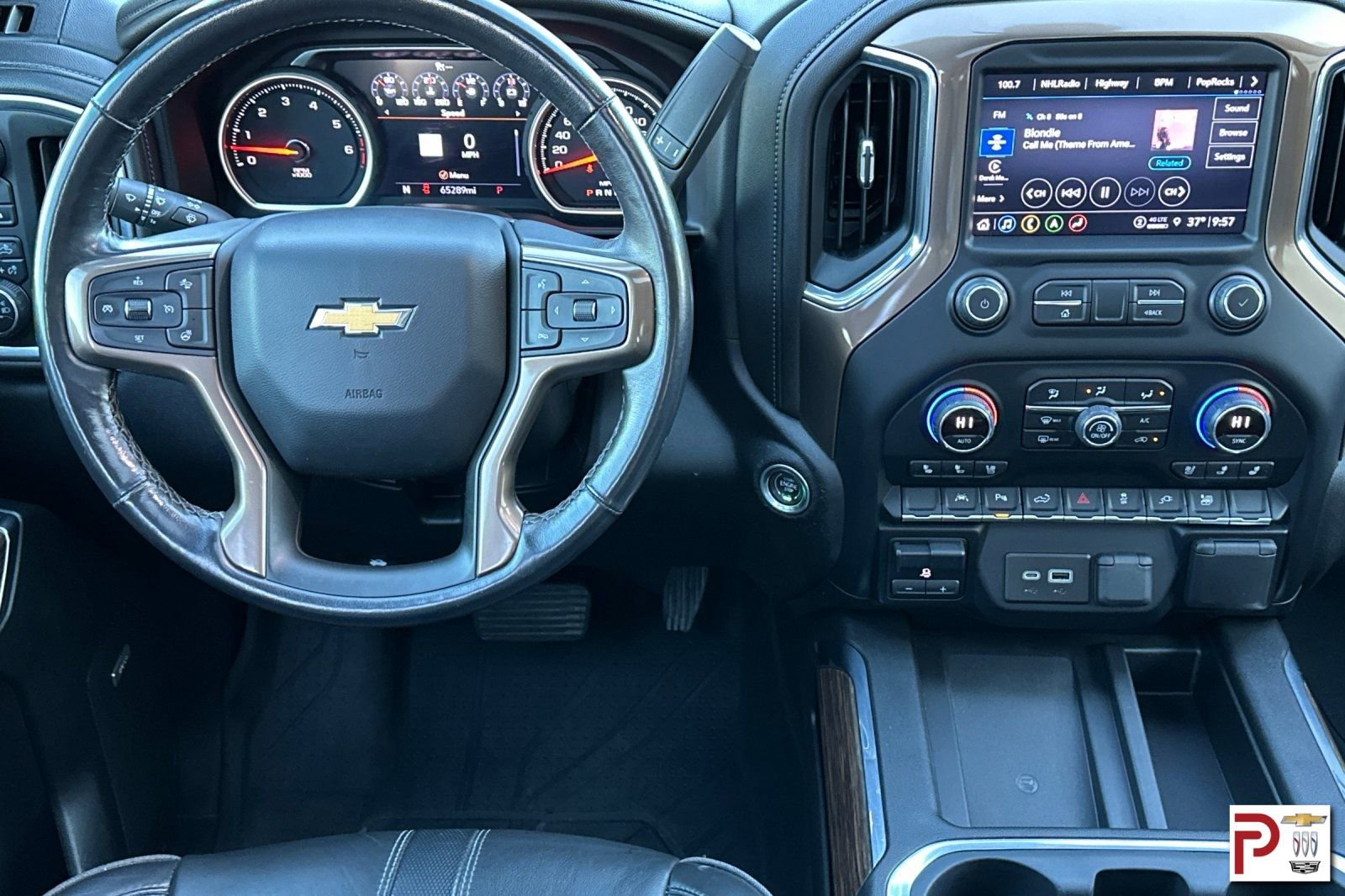 Certified 2022 Chevrolet Silverado 1500 High Country image 17