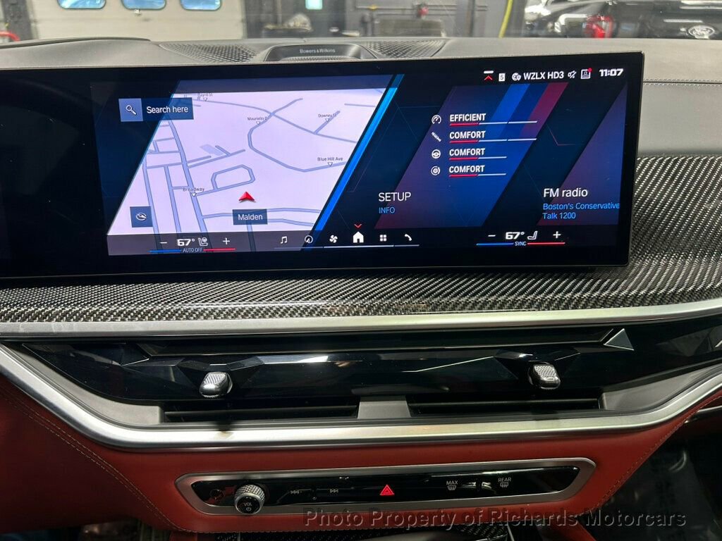 Used 2024 BMW X5 M Competition AWD/4WD image 17