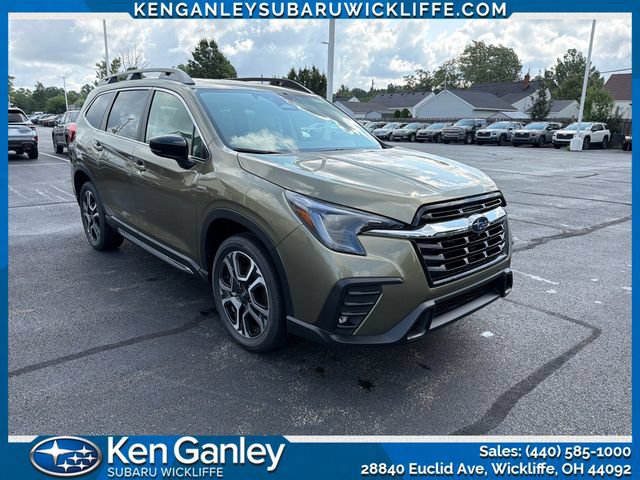 New 2026 Subaru Ascent Limited AWD/4WD image 3