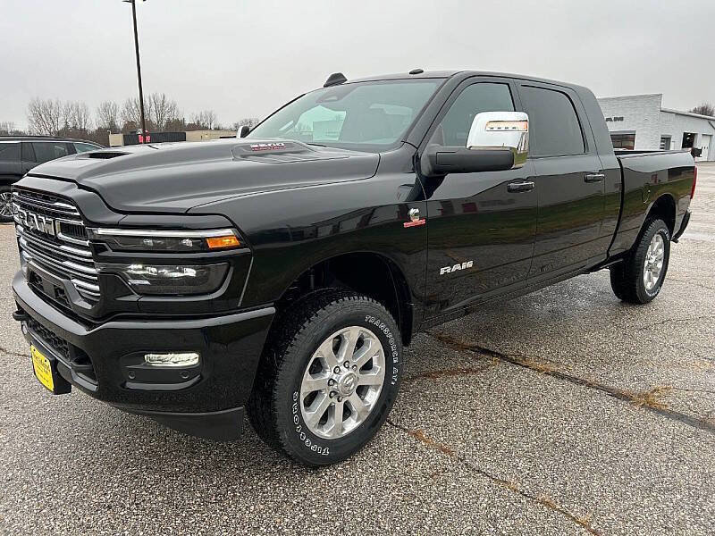 New 2026 RAM 2500 Laramie w/ Sport Appearance Package image 2