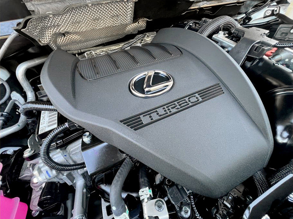 Used 2024 Lexus RX 350 AWD image 50