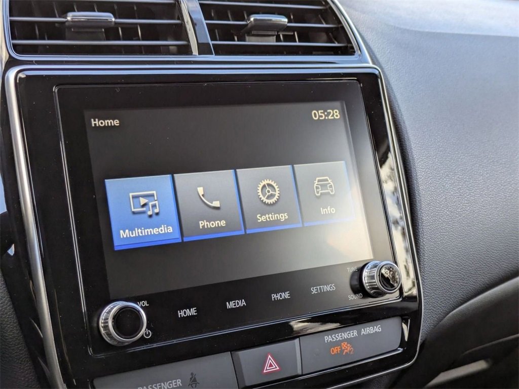 New 2025 Mitsubishi Outlander Sport LE image 21