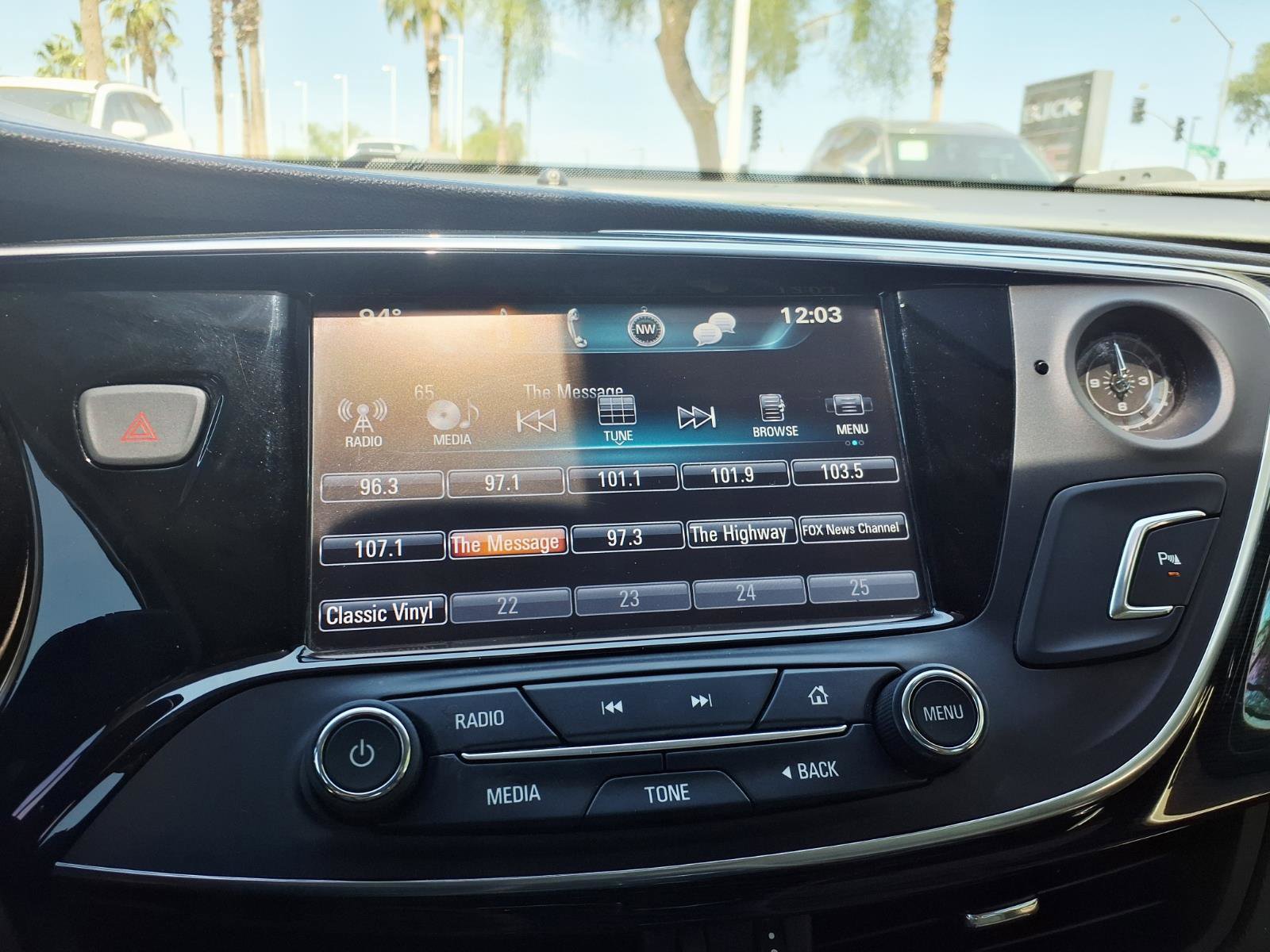 Used 2017 Buick Envision Preferred image 20