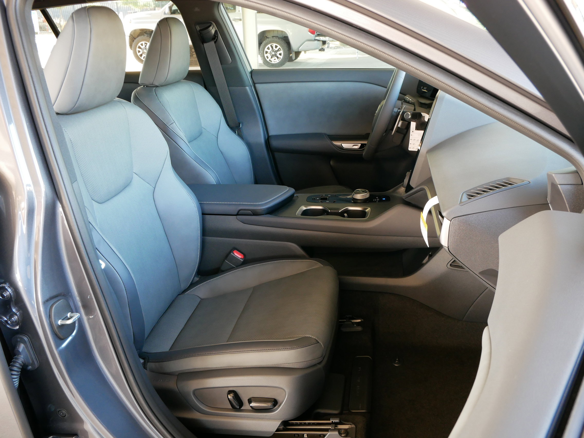 New 2026 Lexus RZ 350e 2WD image 6