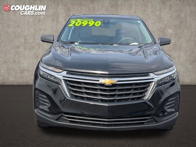 Used 2023 Chevrolet Equinox LS w/ LS Convenience Package video 2