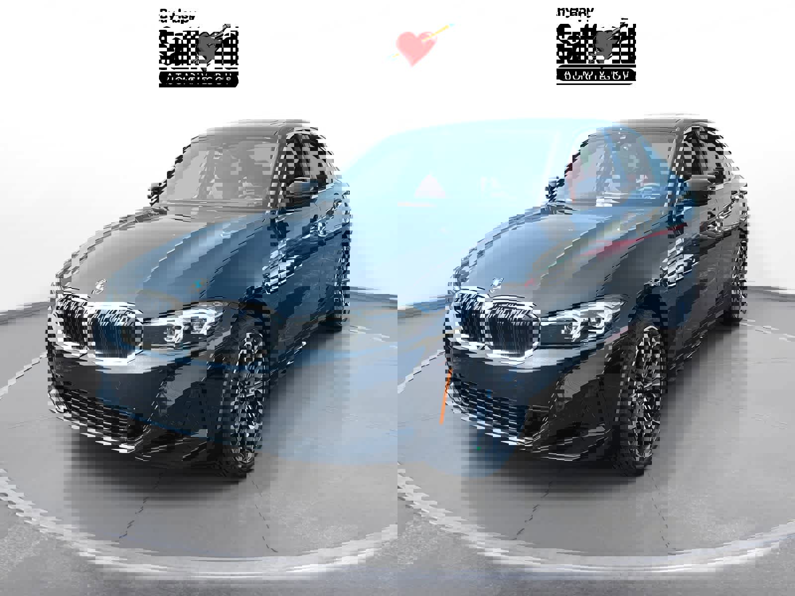 Used 2025 BMW 330i xDrive 330i xDrive w/ Premium Package image 16