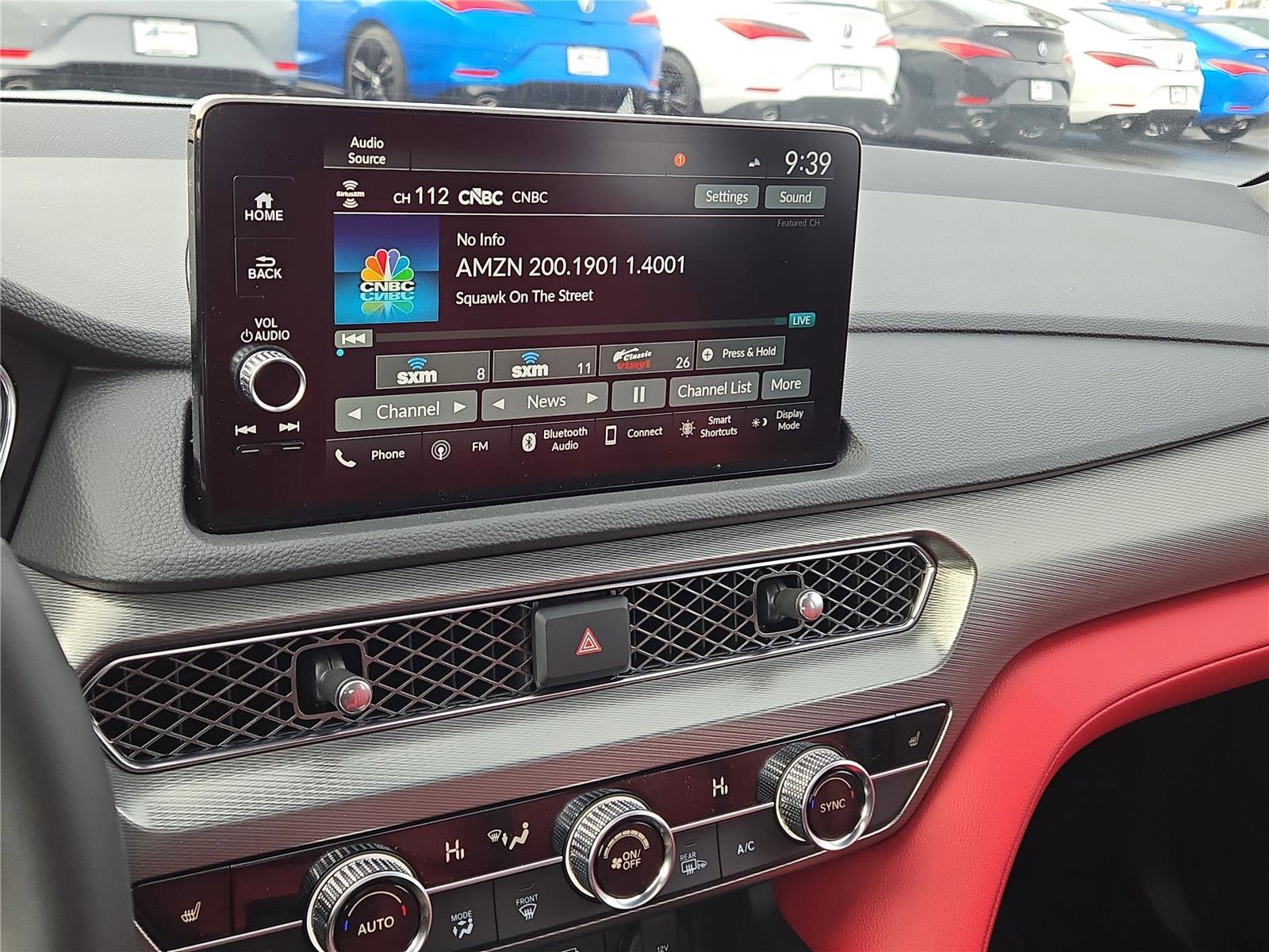 New 2026 Acura Integra A-Spec image 5