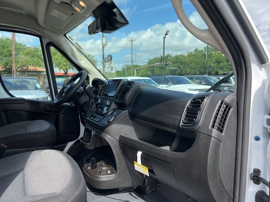 Used 2026 RAM ProMaster 2500 w/ Safety Group image 11