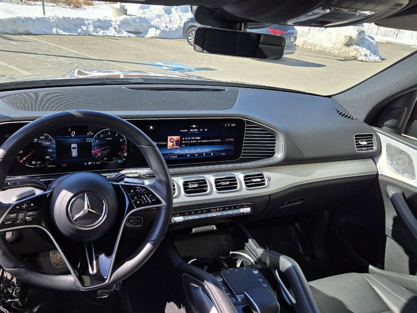 Used 2025 Mercedes-Benz GLE 350 4MATIC image 10
