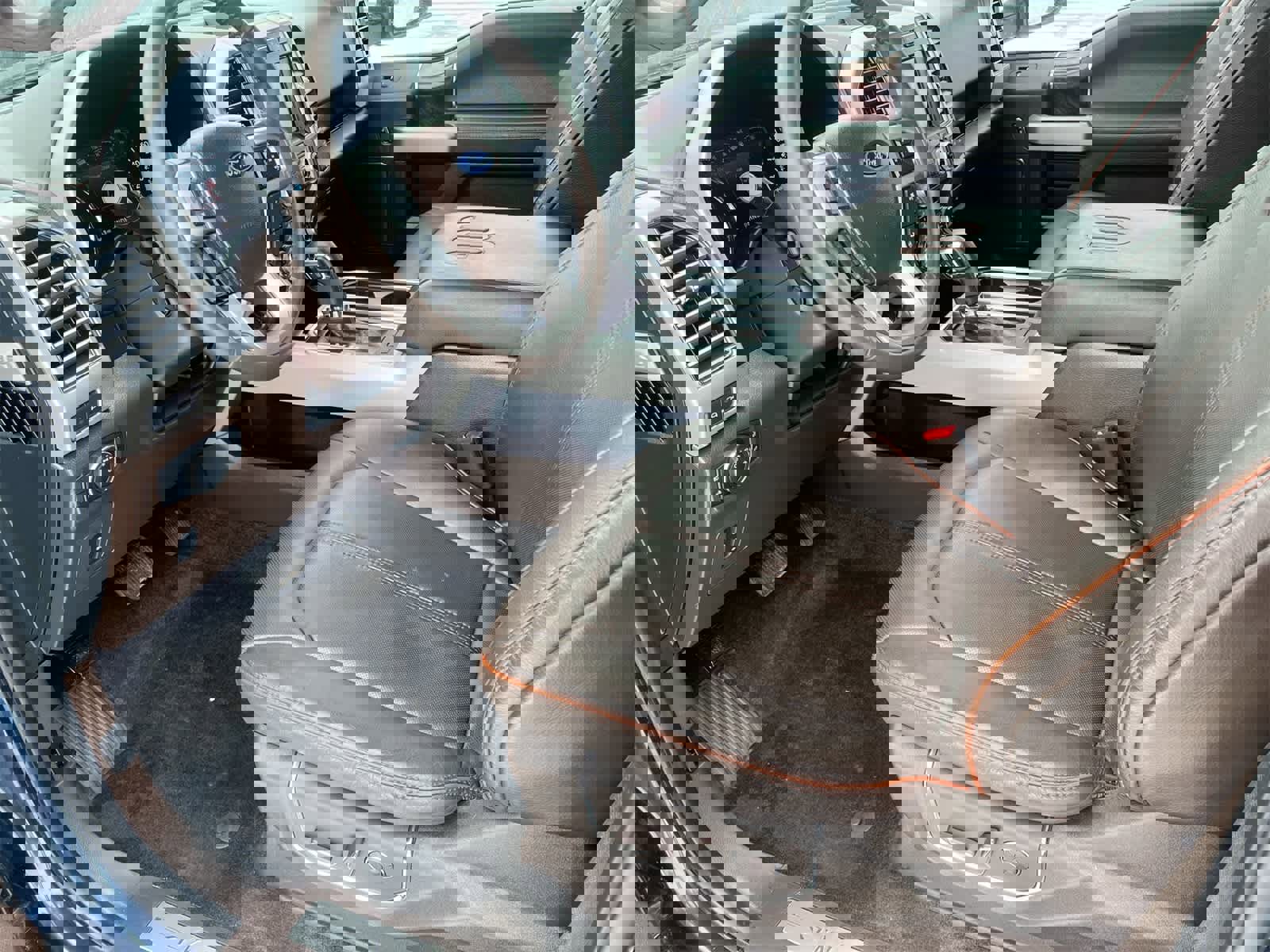 Used 2017 Ford F150 King Ranch w/ Equipment Group 601A Luxury image 10