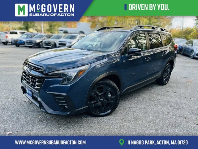 Used 2023 Subaru Ascent Onyx Edition Limited video 1