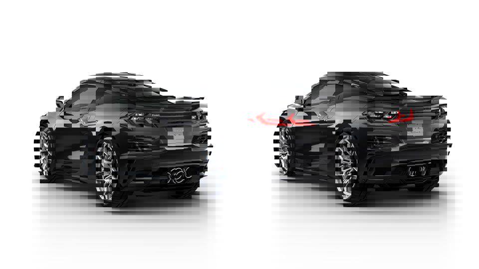 New 2025 Chevrolet Corvette Z06 image 30