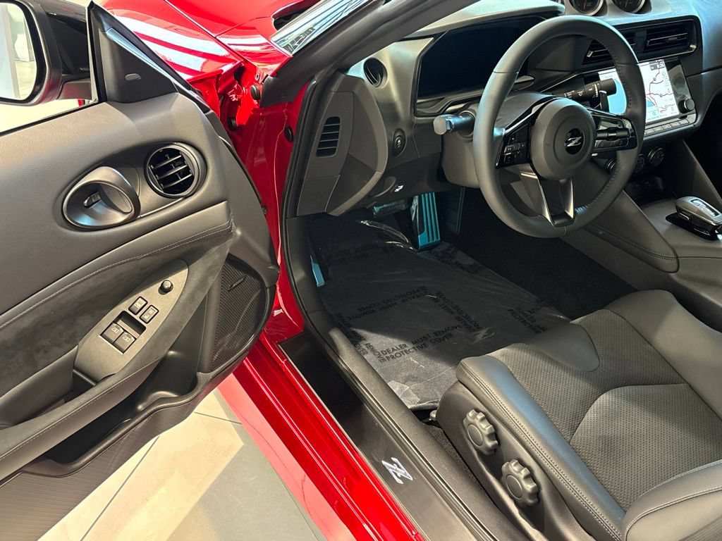New 2026 Nissan Z Performance RWD image 6