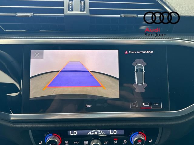 Certified 2025 Audi Q3 2.0T Premium w/ Convenience Package image 21