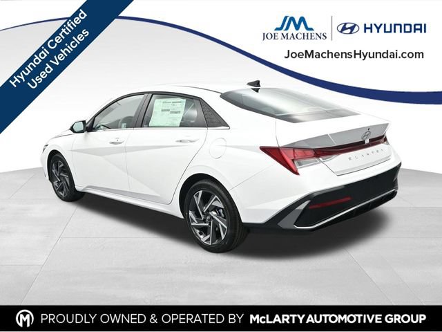 Used 2025 Hyundai Elantra SEL FWD image 7
